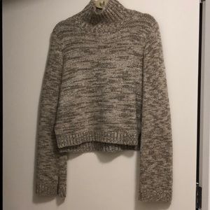 Zara knit sweater